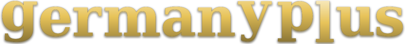 germany plus logo